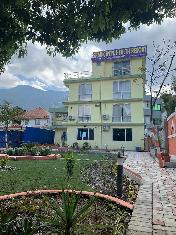 Spark International Health Resort Pvt. Ltd. Kathmandu Nepal